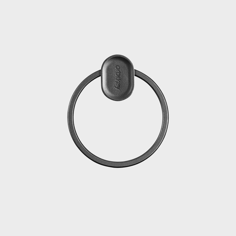 Orbitkey Ring V2 Key Organiser - Black