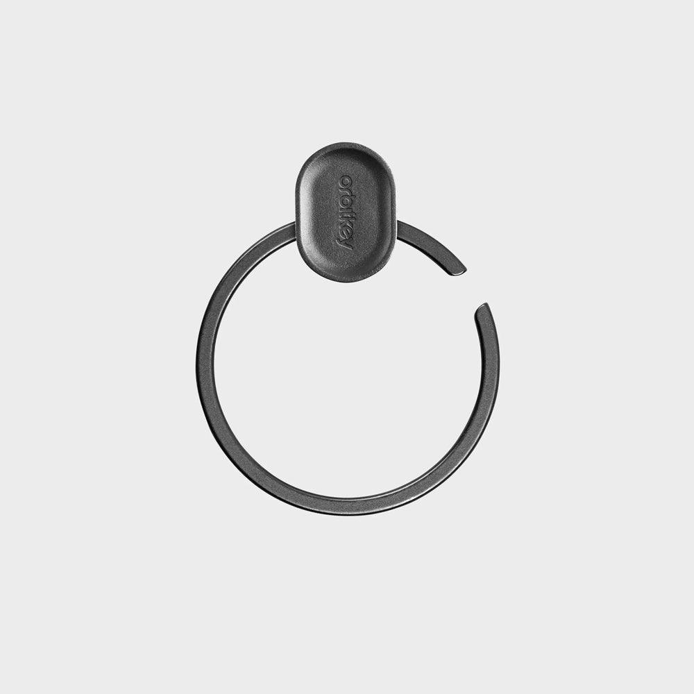 Orbitkey Ring V2 Key Organiser - Black