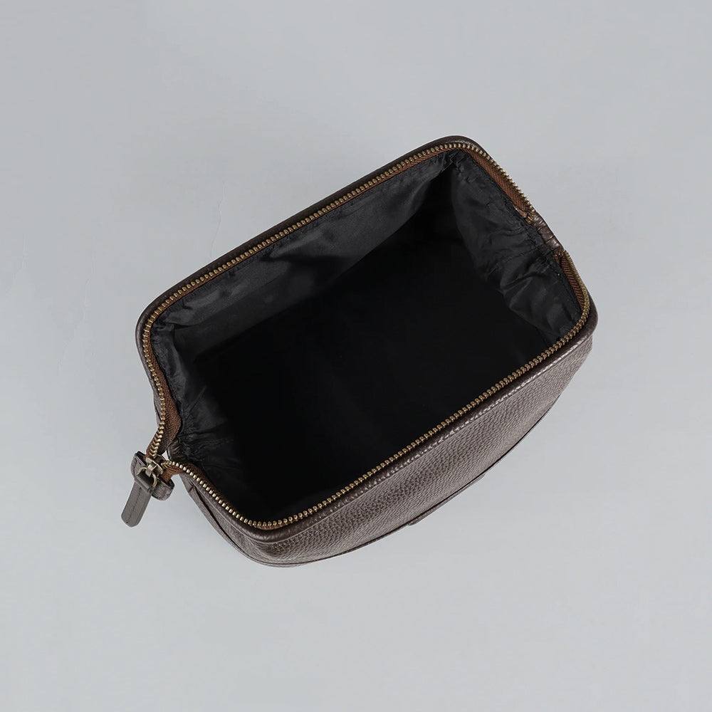 Outback Athens Toiletry Bag - Brown
