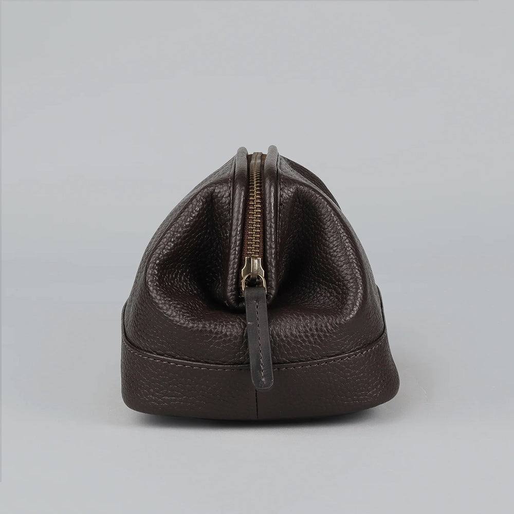 Outback Athens Toiletry Bag - Brown