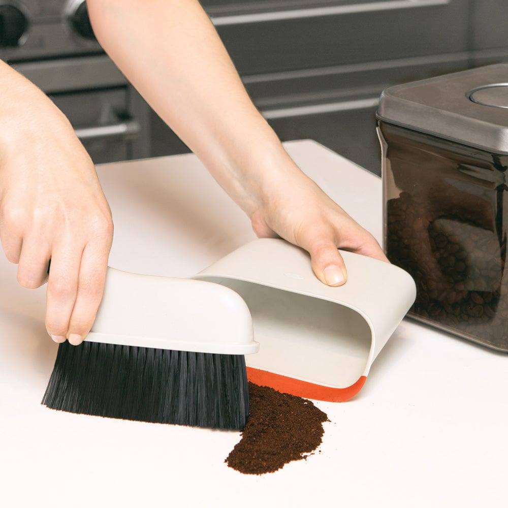 OXO Compact Dustpan & Brush Set