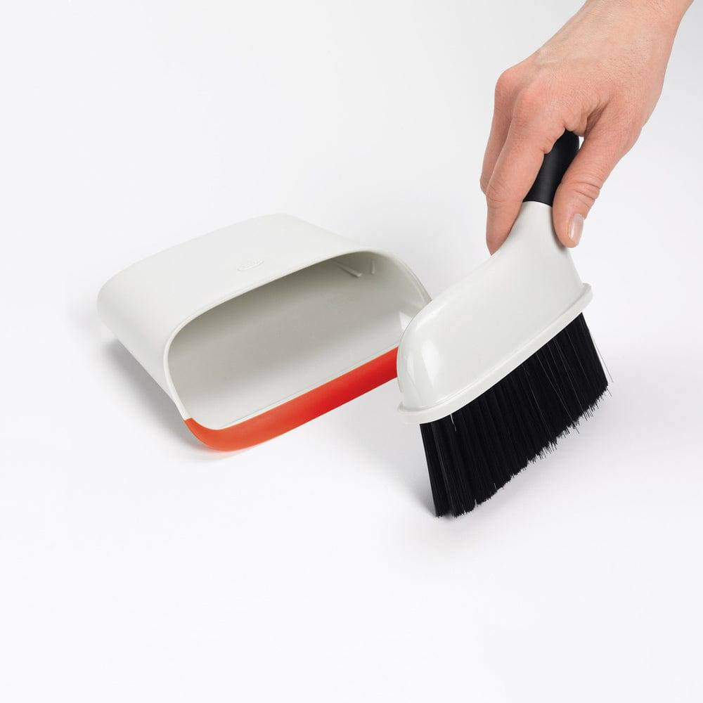 OXO Compact Dustpan & Brush Set