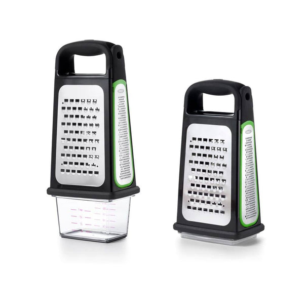 OXO Box Grater with Storage 1057961