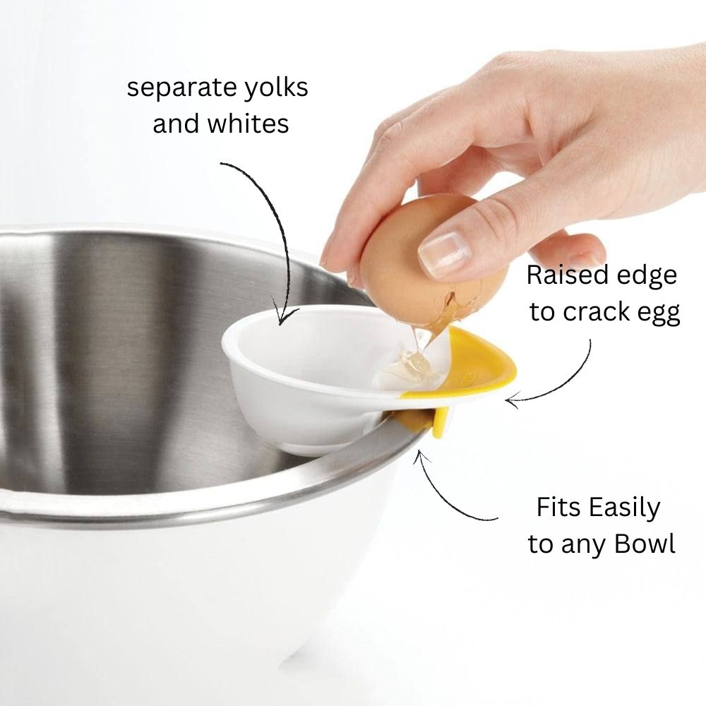 Good Grips 3-in-1 Egg Separator