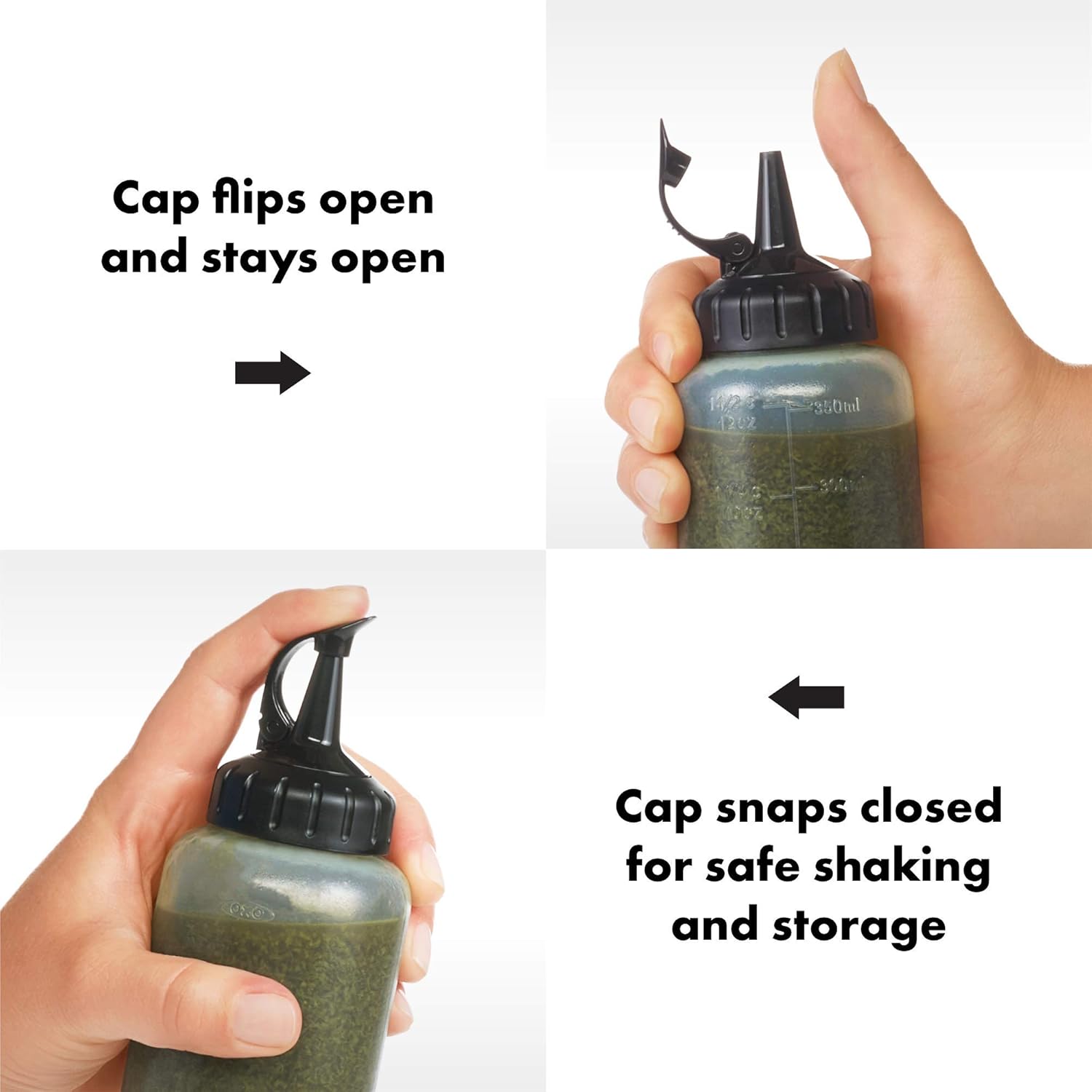 Good Grips Chef's Squeeze Bottle 355ml