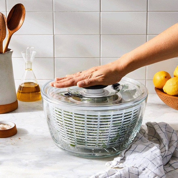 iF Design - OXO Glass Salad Spinner