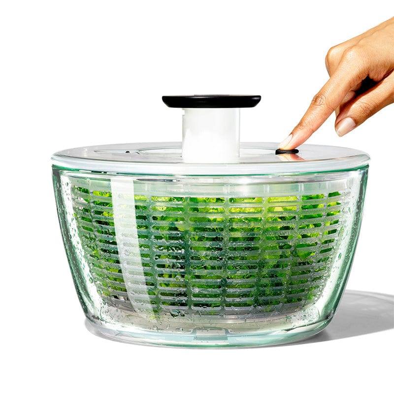 OXO Good Grips Glass Salad Spinner