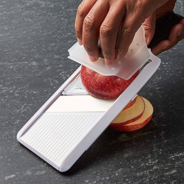 OXO Good Grips Hand Held Mandoline Slicer Prepware Food Utensils Kitchen  Safe