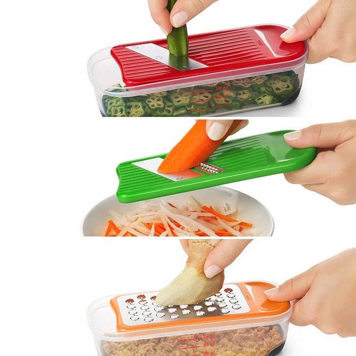 OXO Good Grips Mini Grater and Slicer Set