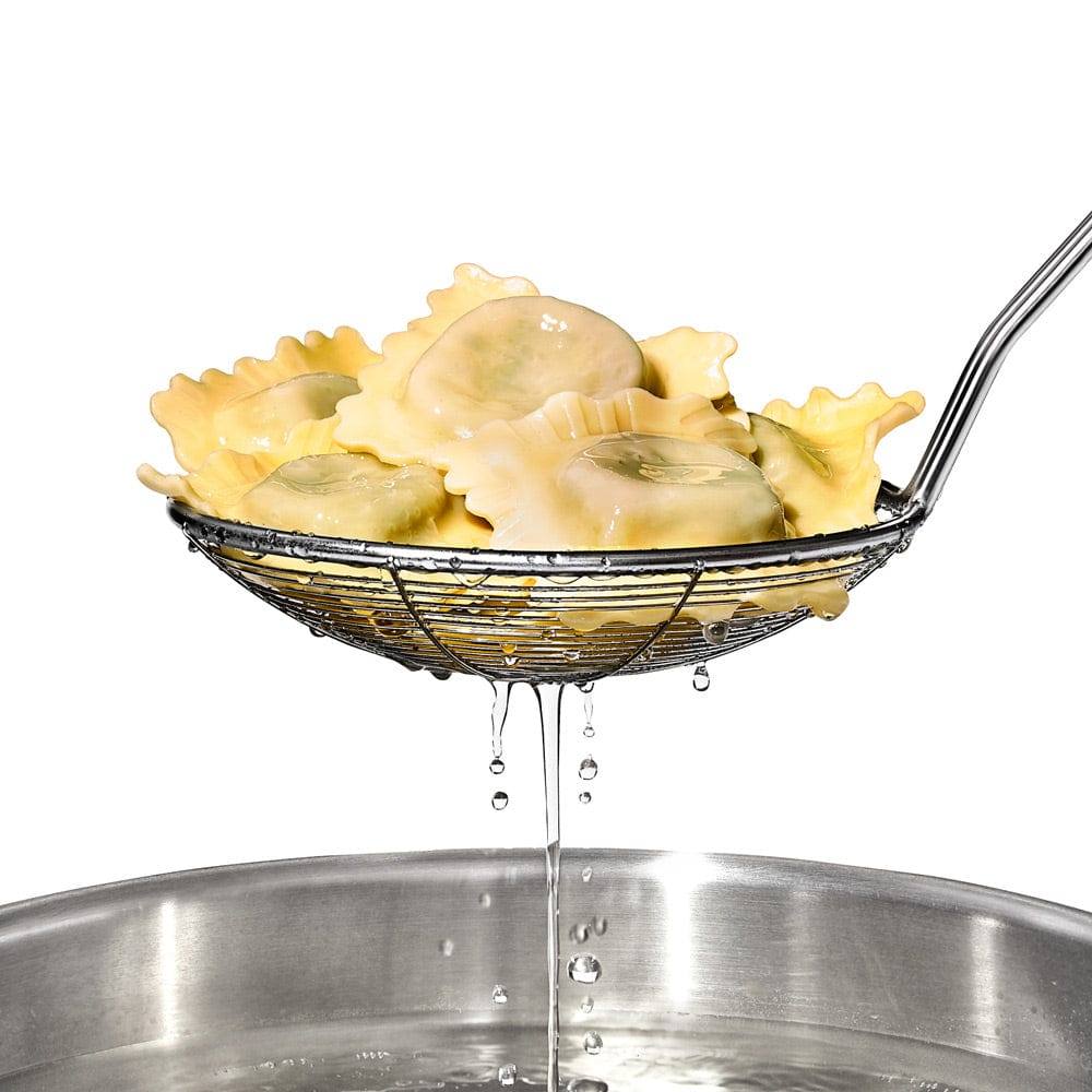 OXO Good Grips Scoop and Strain Skimmer