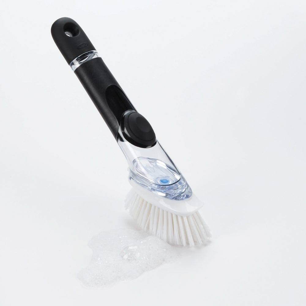 OXO Good Grips Soap Dispensing Dish Brush