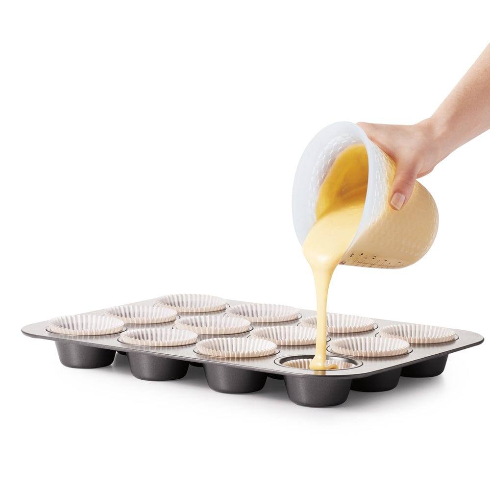 OXO Good Grips Squeeze & Pour Silicone Measuring Cup - 500ml
