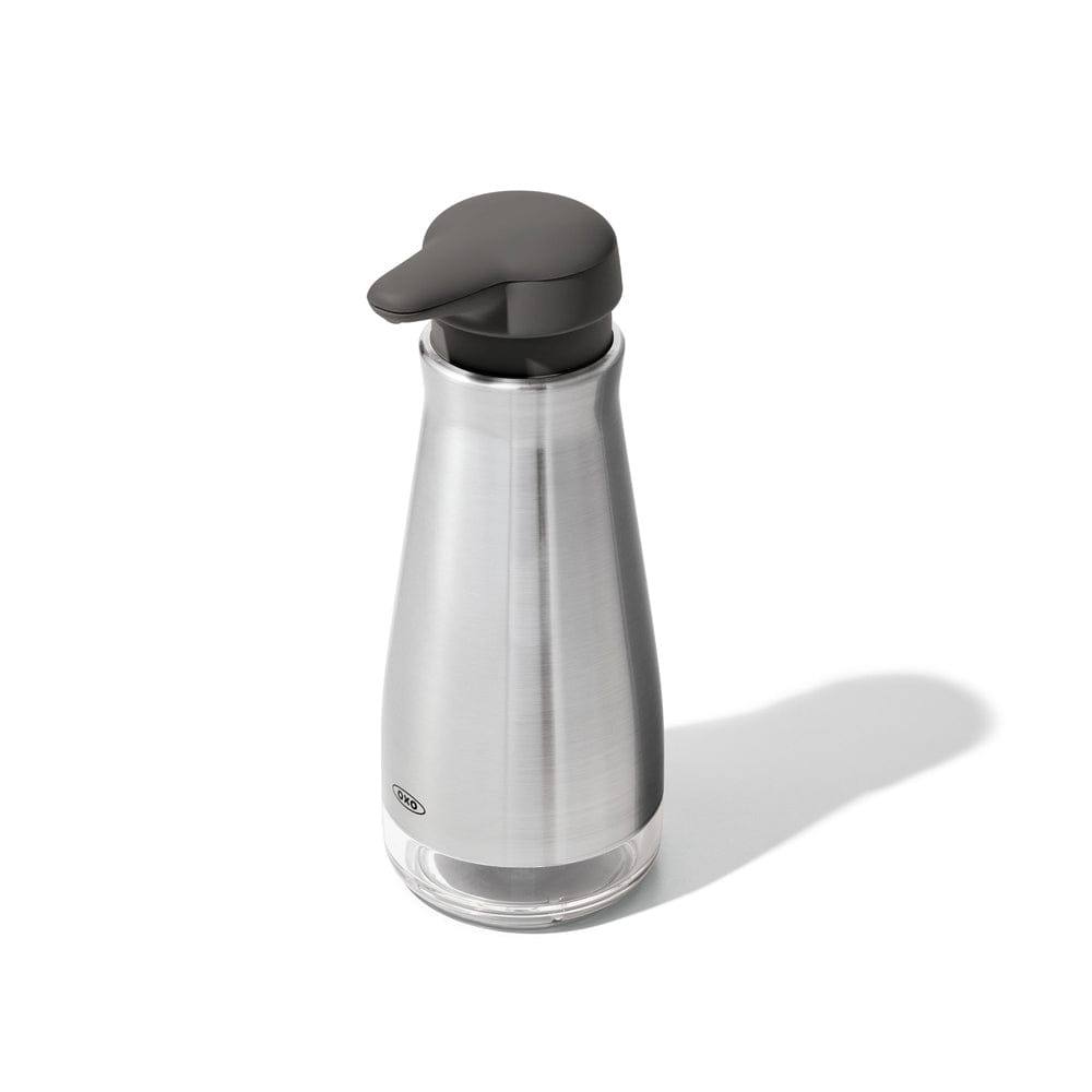 OXO Good Grips Stainless Steel Soap Dispenser