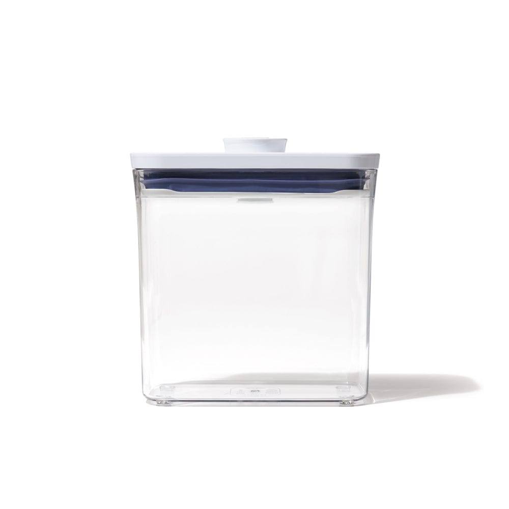 OXO POP Slim Rectangular Storage Container - 1100ml