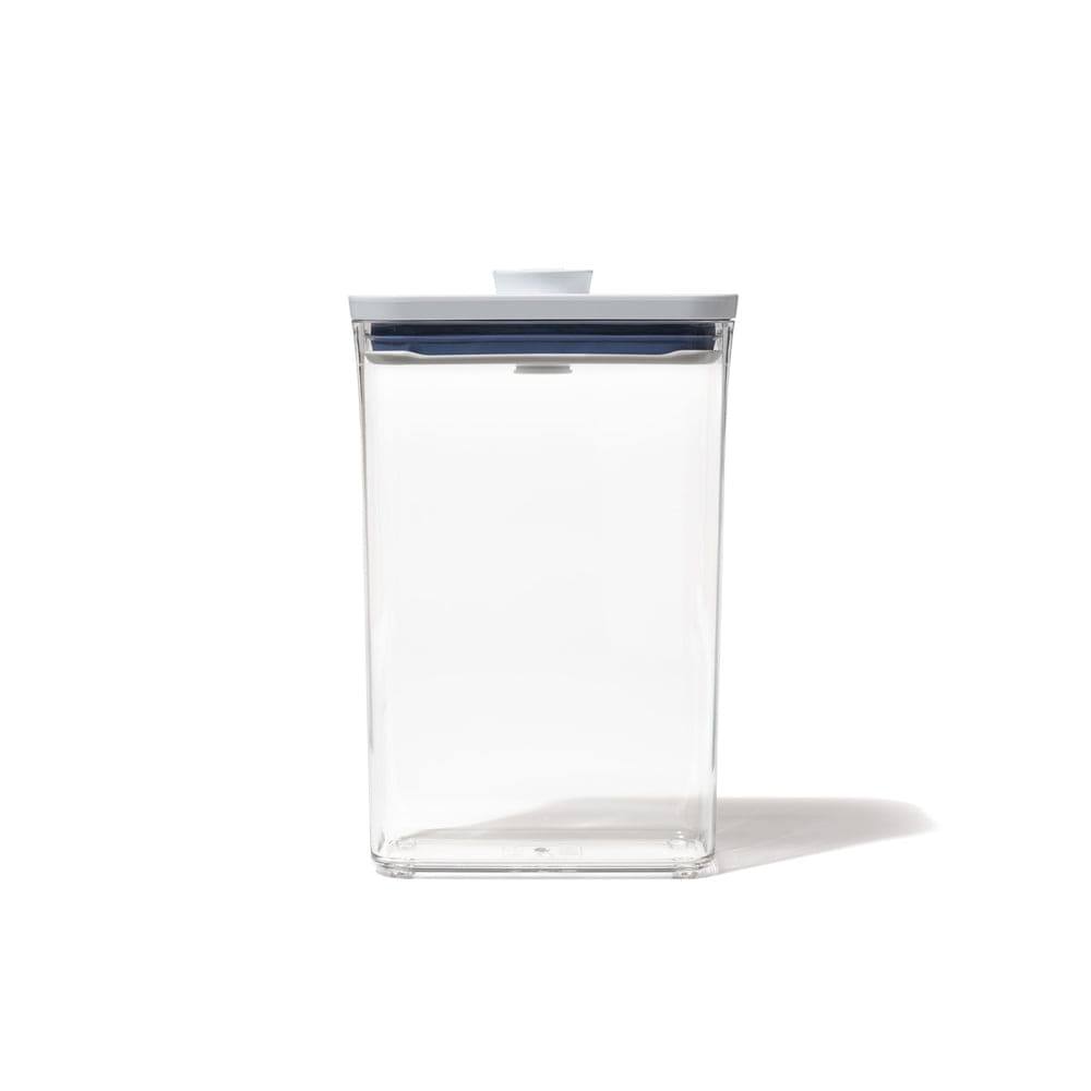 OXO POP Slim Rectangular Storage Container - 1800ml