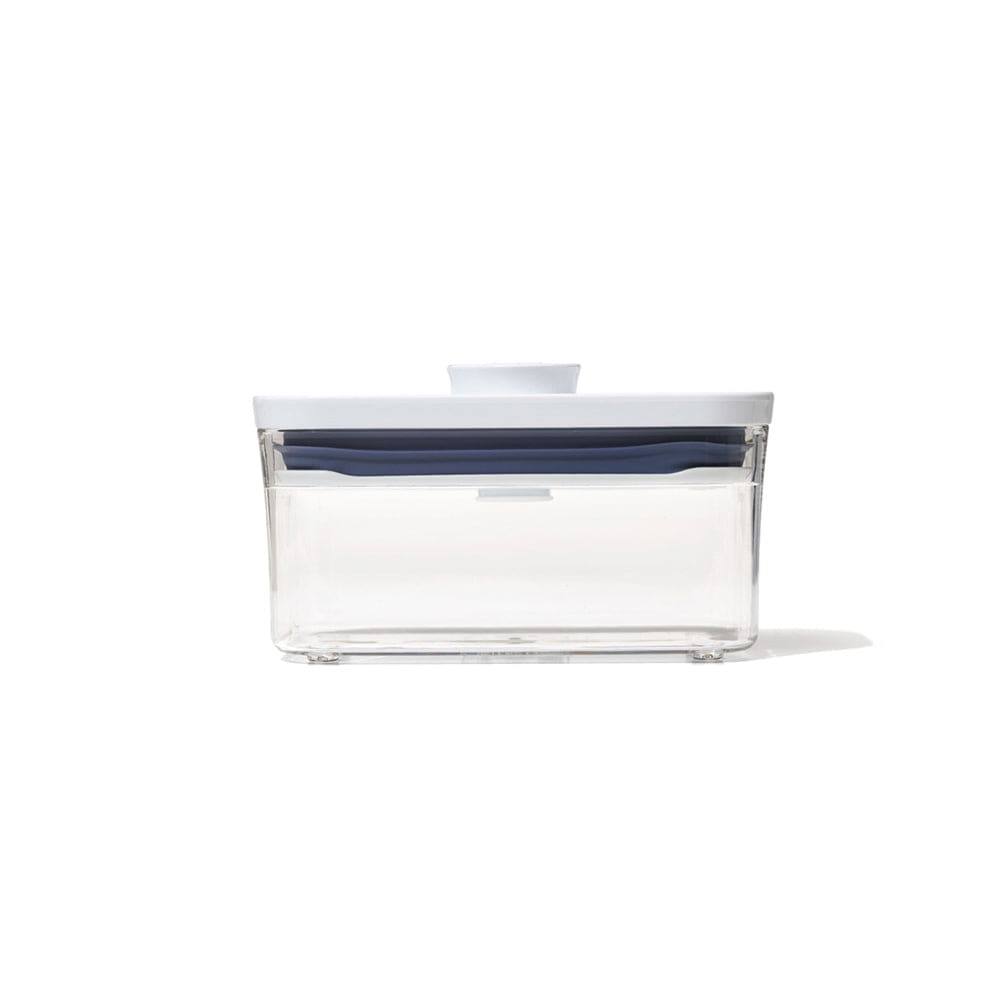 OXO POP Slim Rectangular Storage Container - 400ml