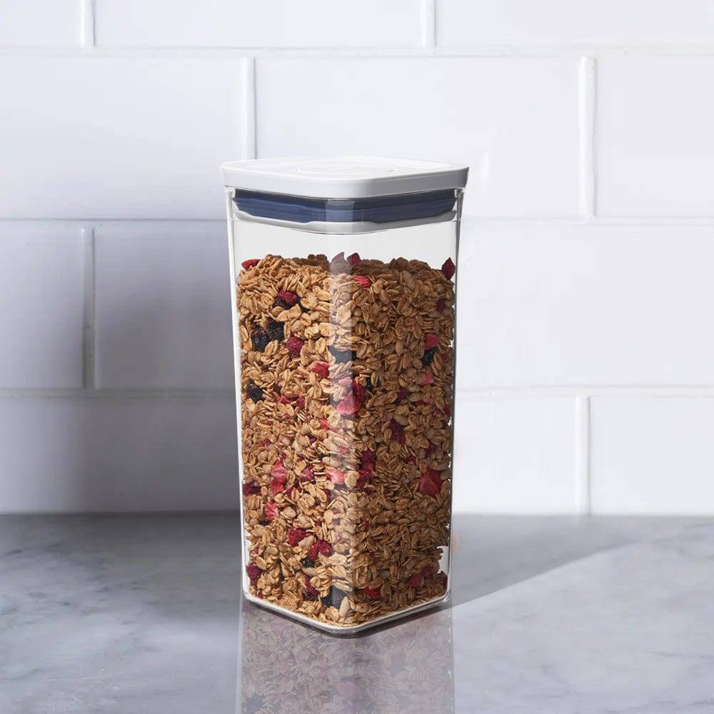OXO POP Small Square Storage Container - 1600ml