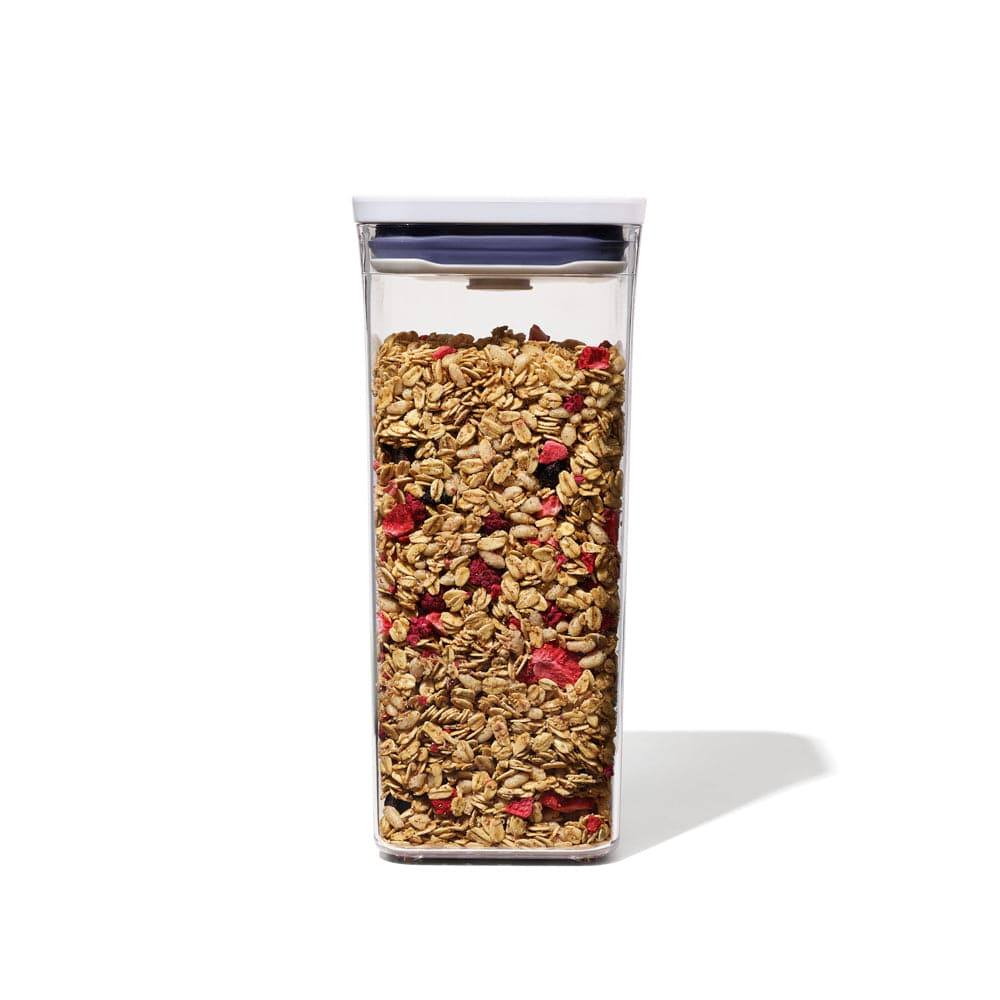 OXO POP Small Square Storage Container - 1600ml