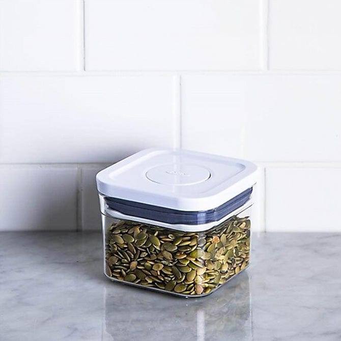 OXO POP Small Square Storage Container - 378ml
