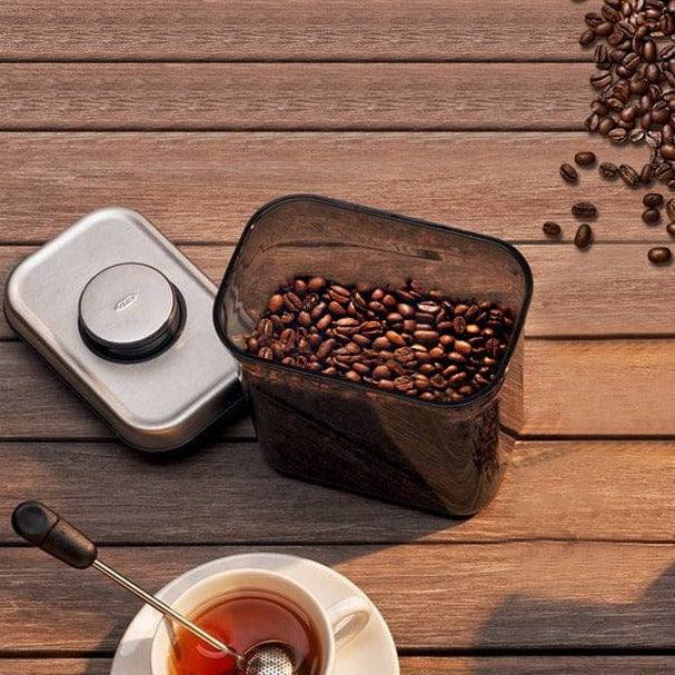 OXO POP Tinted Coffee Storage Container With Scoop