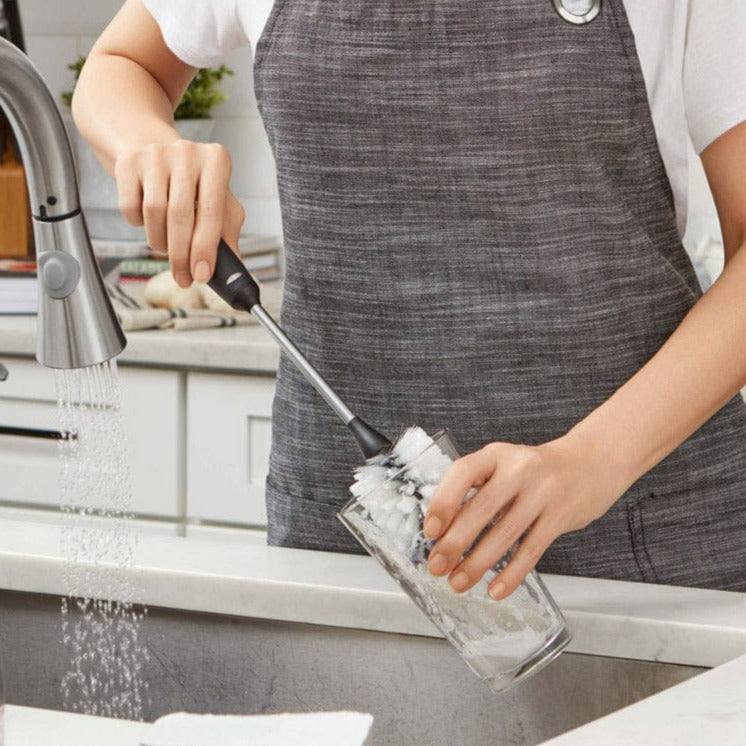 OXO Stainless Steel Bottle Brush