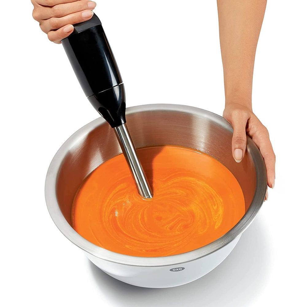 OXO Stainless Steel Mixing Bowl Medium - White
