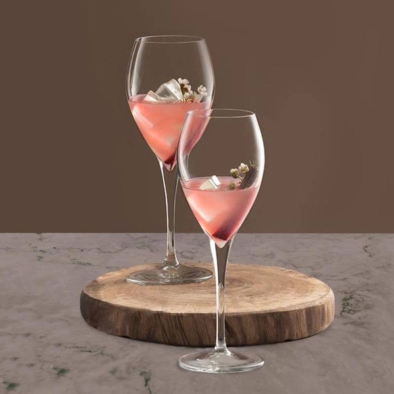 Pasabahce Monte Carlo Red Wine Glasses 260ml, Set of 6