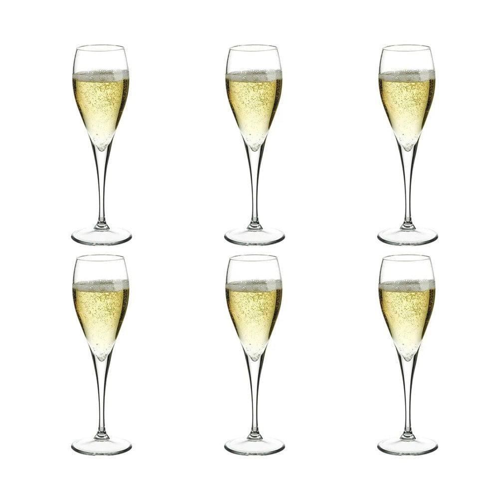 Pasabahce Monte Carlo Red Wine Glasses 260ml, Set of 6