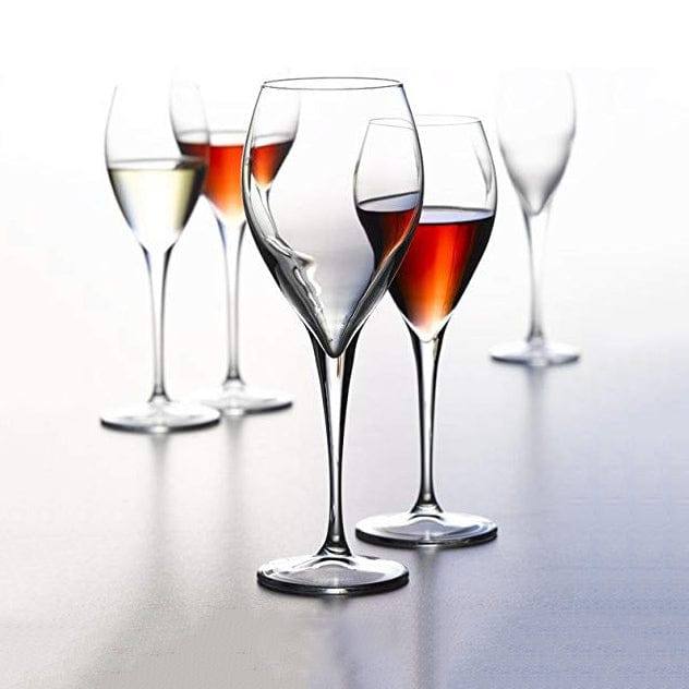 Pasabahce Monte Carlo Red Wine Glasses 260ml, Set of 6