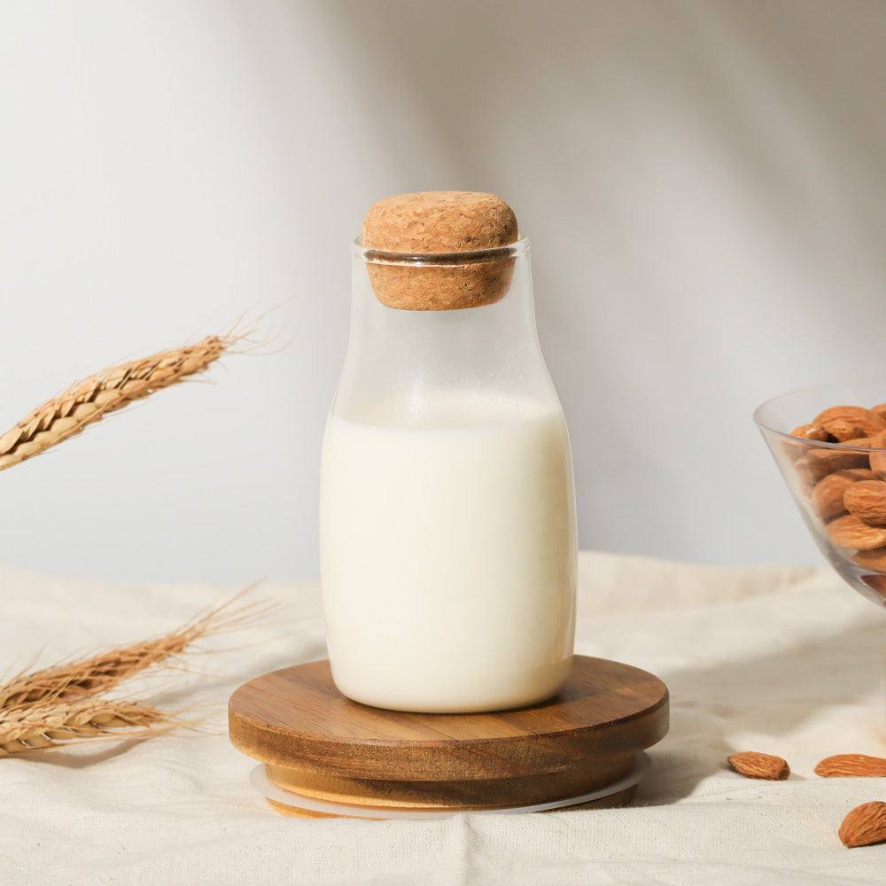 Philosophy Home Essential Milk Bottle with Cork Stopper - Mini