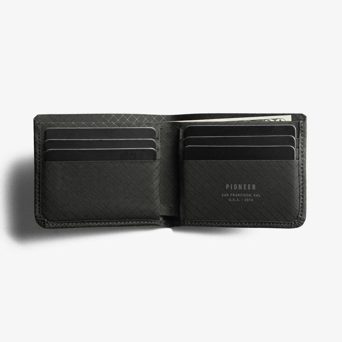 Pioneer Division Billfold Wallet - Forest RFID