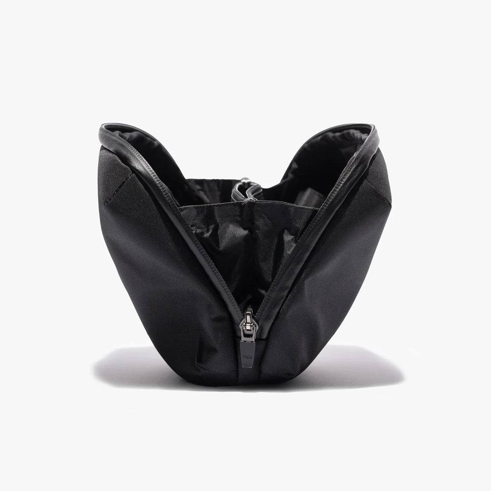 Pioneer Global Travel Pouch XL - Black Baby Ballistic