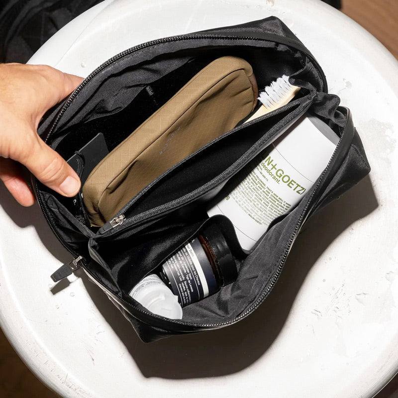 Pioneer Global Travel Pouch XL - Onyx