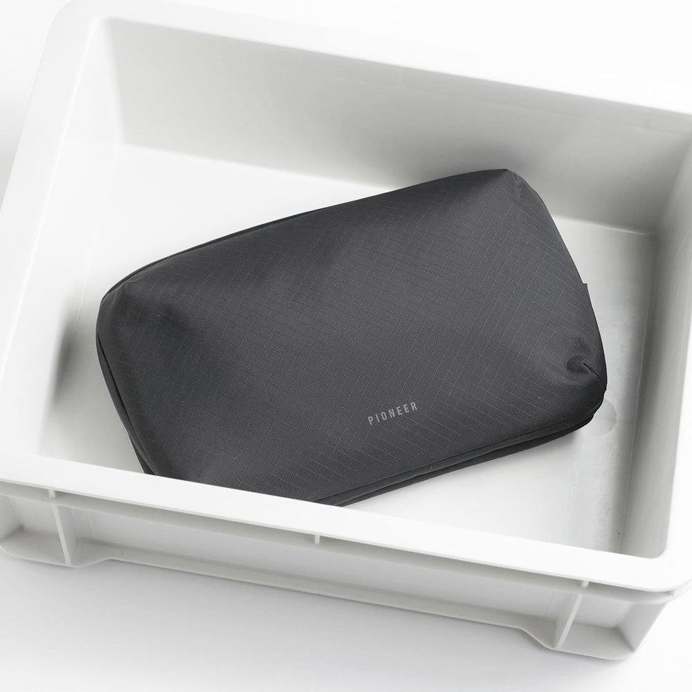 Pioneer Global Travel Pouch XL - Onyx