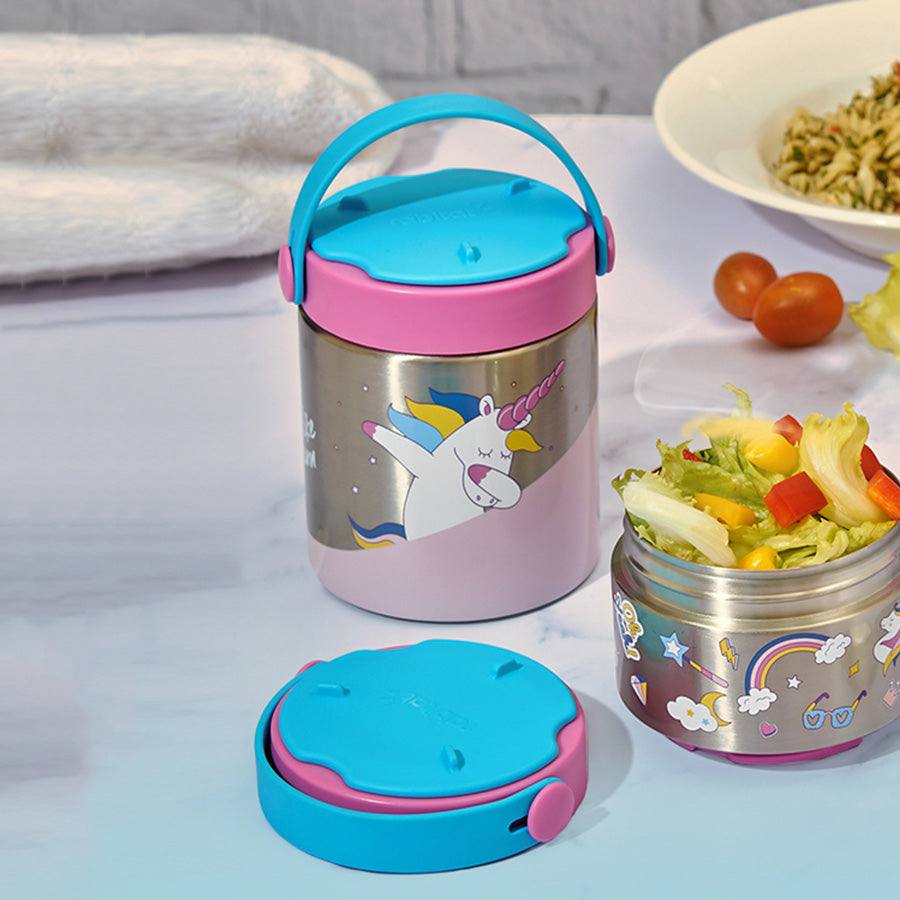 Rabitat Mealmate Lunch Box Small - Sizzle