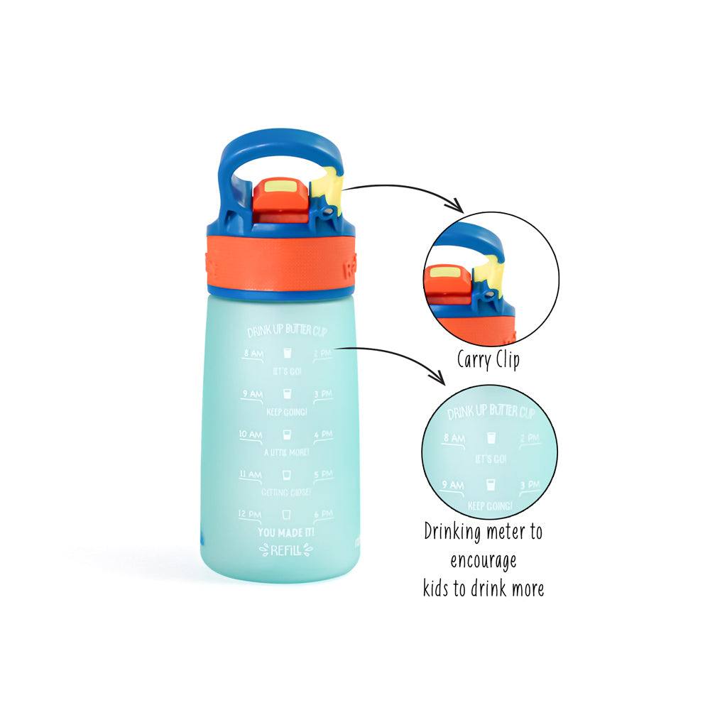 Rabitat Snap Lock Sipper Bottle - Sparky