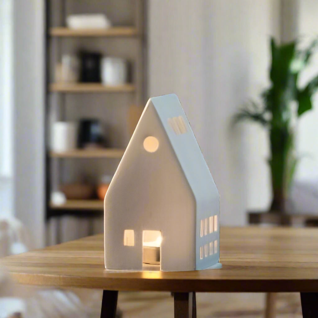 Rader Germany Attic Home Tealight Holder & Sculpture Small