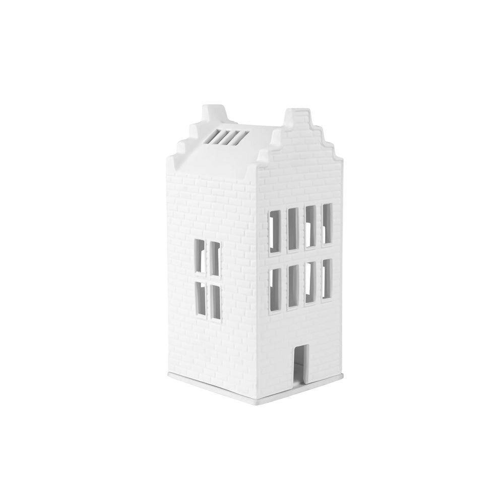 Rader Germany Brick House Tealight Holder & Sculpture Large