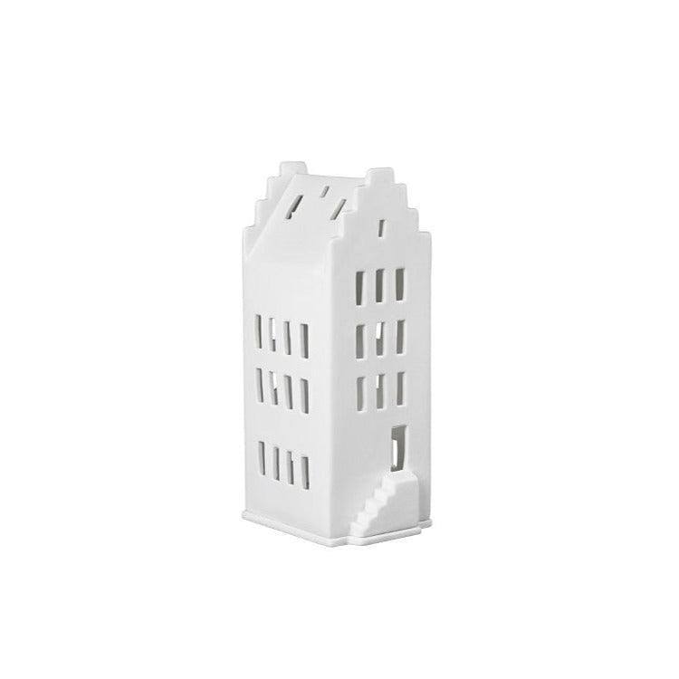 Rader Germany Gable House Tealight Holder & Sculpture Medium