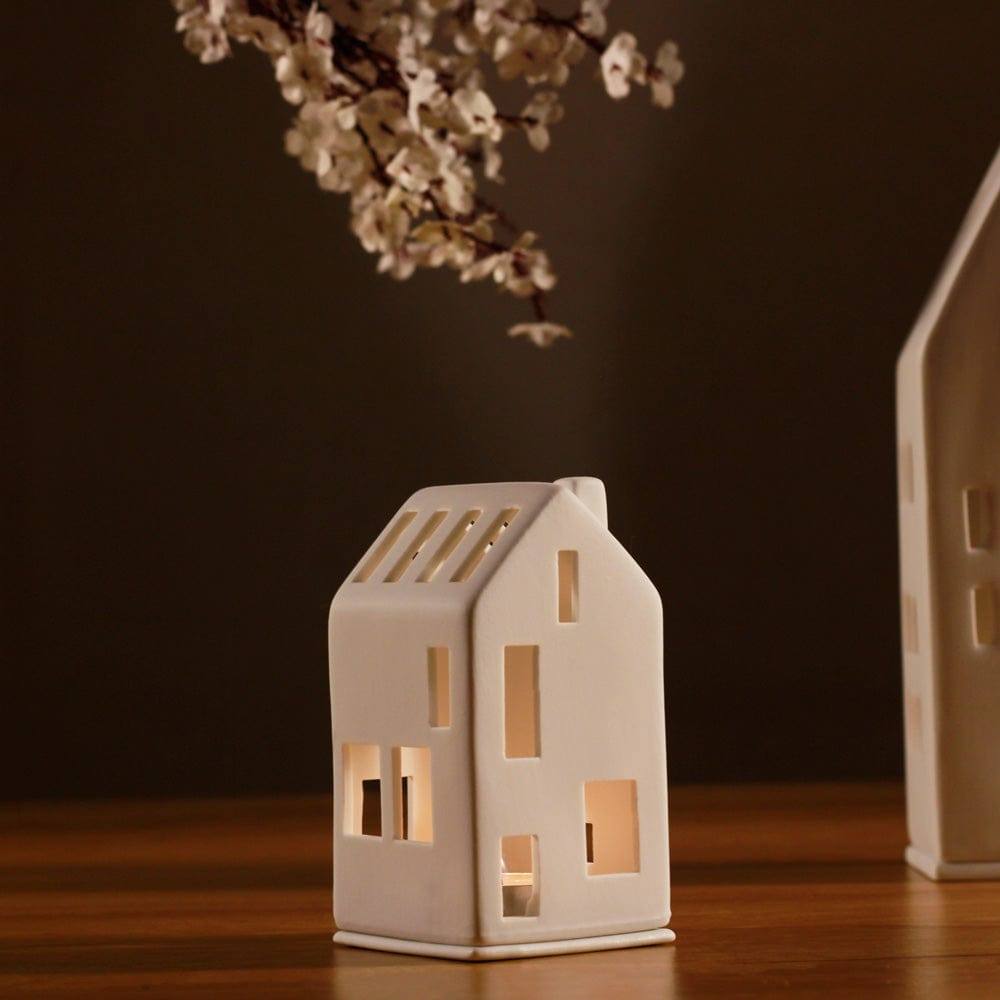 Rader Germany Residence Tealight Holder & Sculpture Small
