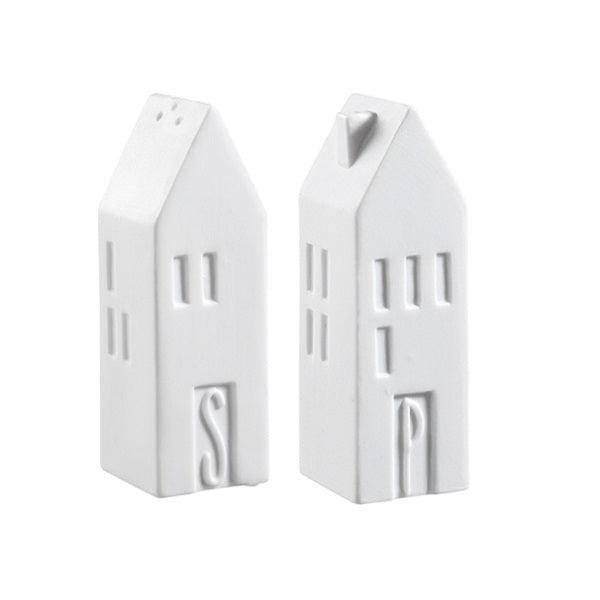 Rader Germany S&P House Salt and Pepper Shaker Set