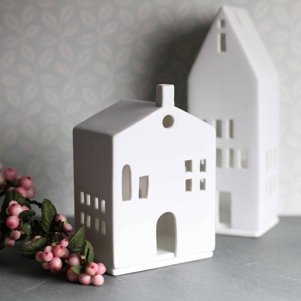 Rader Germany Windows House Tealight Holder & Sculpture Small