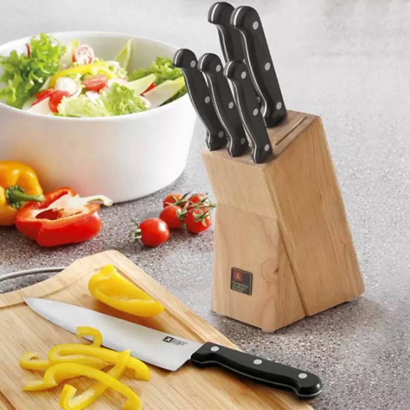 Richardson Sheffield Artisan 6-pc Knife Block Set