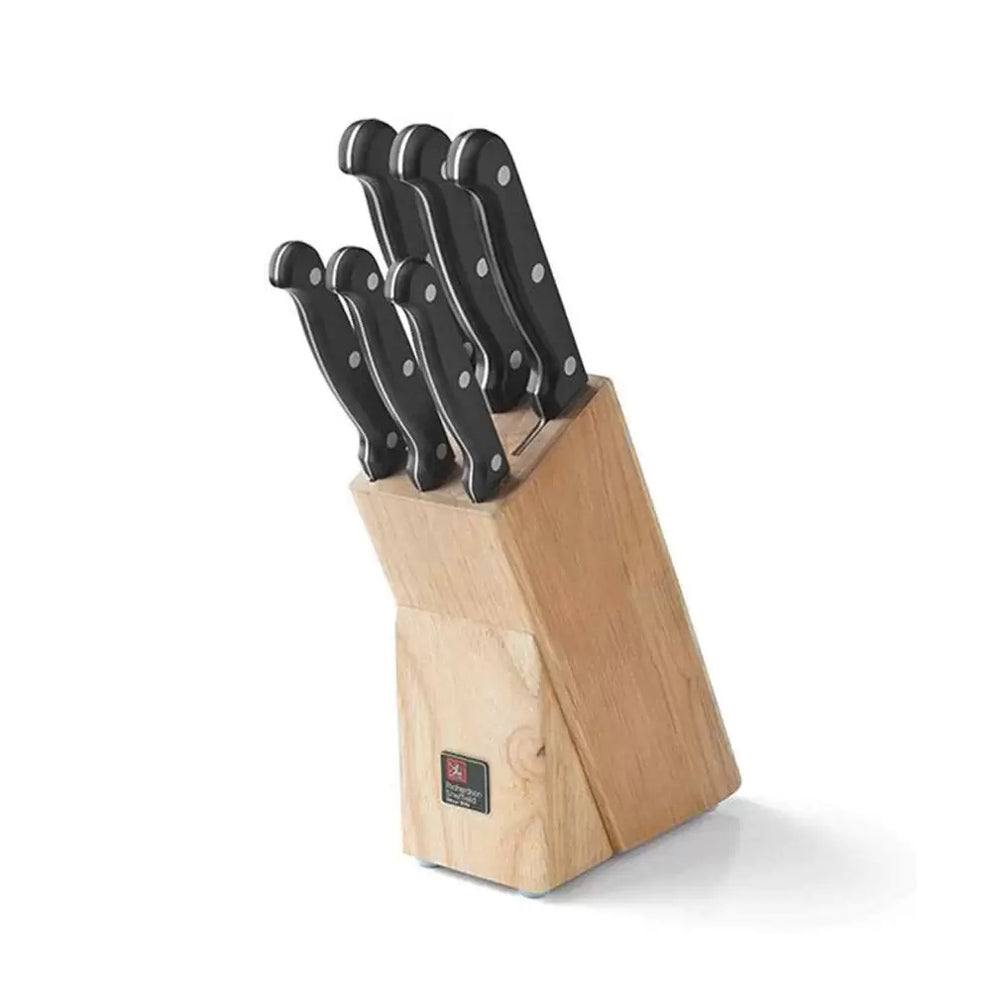Richardson Sheffield Artisan 6-pc Knife Block Set