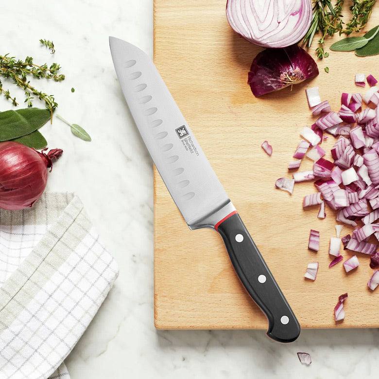 Richardson Sheffield Velocity Santoku Knife