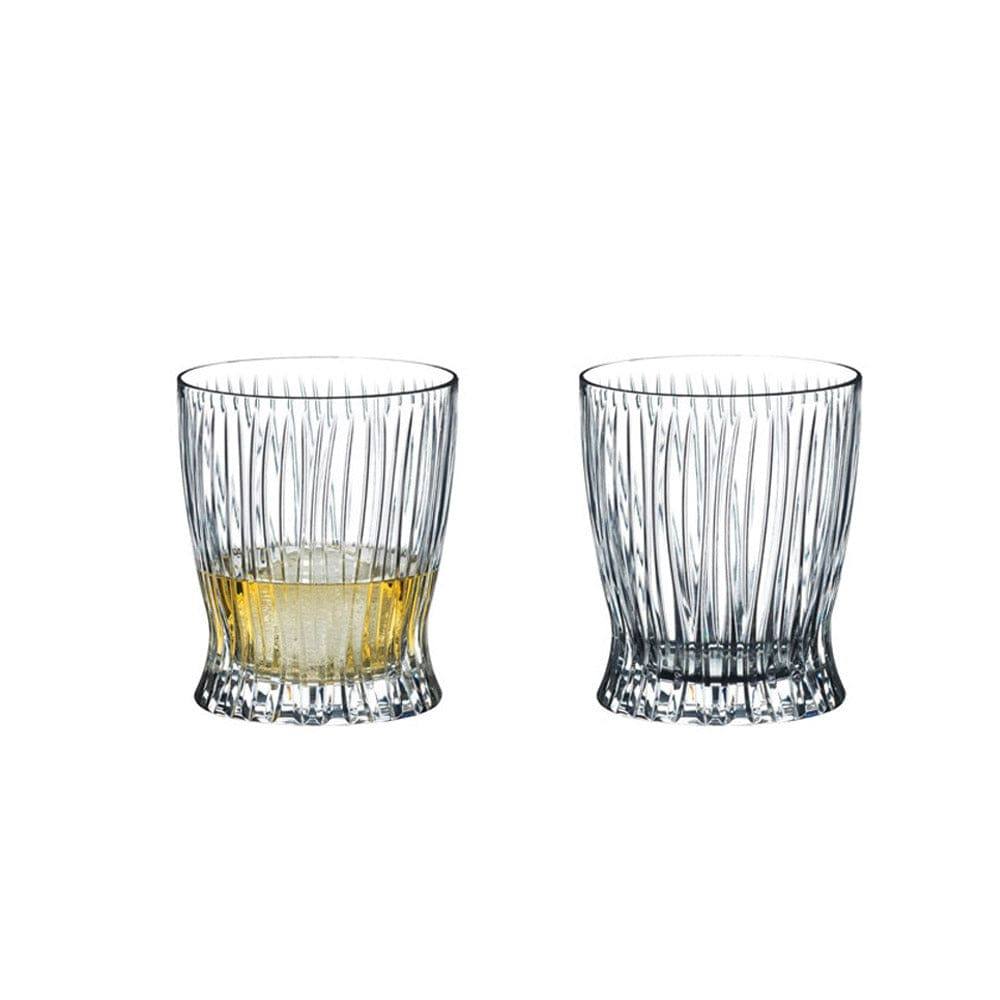 RIEDEL Fire Whiskey Tumblers 295ml, Set of 2