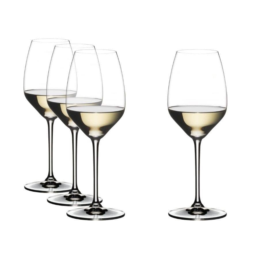 RIEDEL Heart to Heart Riesling Glasses 460ml, Set of 4