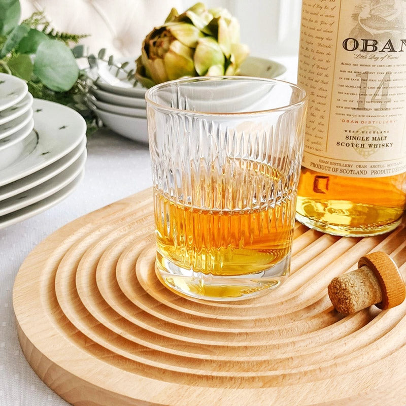 Mixing Rum Glasses 323ml, Set of 4