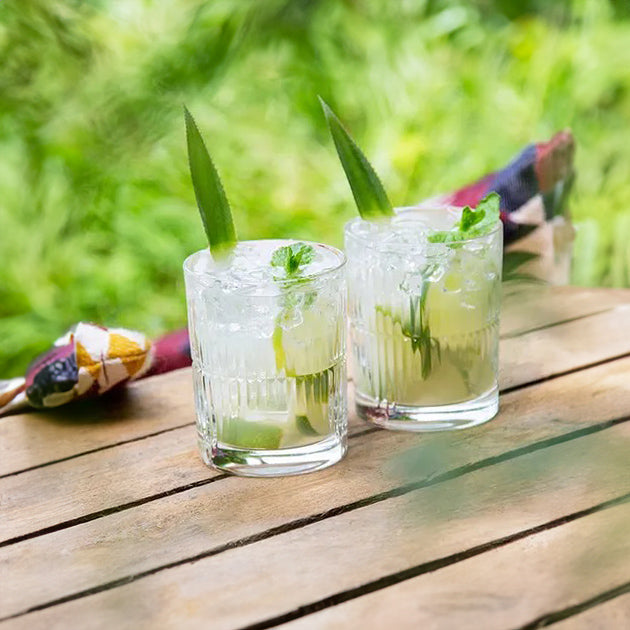 Mixing Rum Glasses 323ml, Set of 4