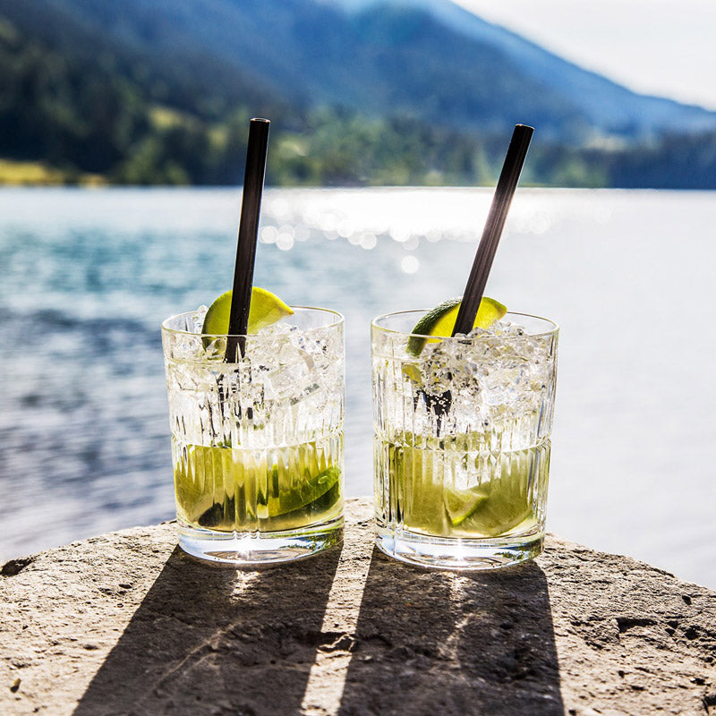 Mixing Rum Glasses 323ml, Set of 4